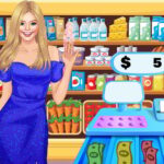 Supermarket Cumpărături alimentare